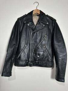 50's vintage Grais motorcycle jacket グレイス ダブルライダース ヴィンテージ レザージャケット 古着 