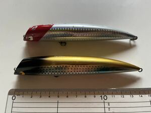 タックルハウス K-TEN TKLM120G セット シーバス 