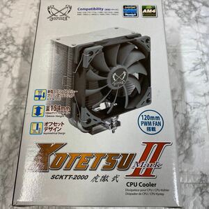  size original CPU cooler,air conditioner ..Mark II SCKTT-2000 SCYTHE