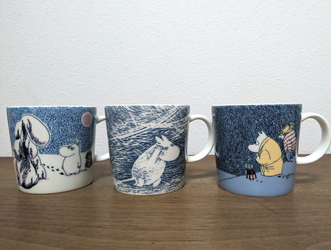 2023年最新】Yahoo!オークション -ムーミンマグ アラビア2019の中古品