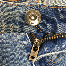 Levi's リーバイス Made and Crafted メイドアンドクラフテッド 511 56497-0033 W30 L32 SLIM ストレッチデニム セルビッチ ユーズド加工_画像6