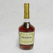 ■ Hennessy VERY SPECIAL ヘネシー ベリースペシャル 700ml 40度 ブランデー コニャック 未開栓！_画像1
