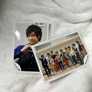 Hey! Say! JUMP（公式写真）