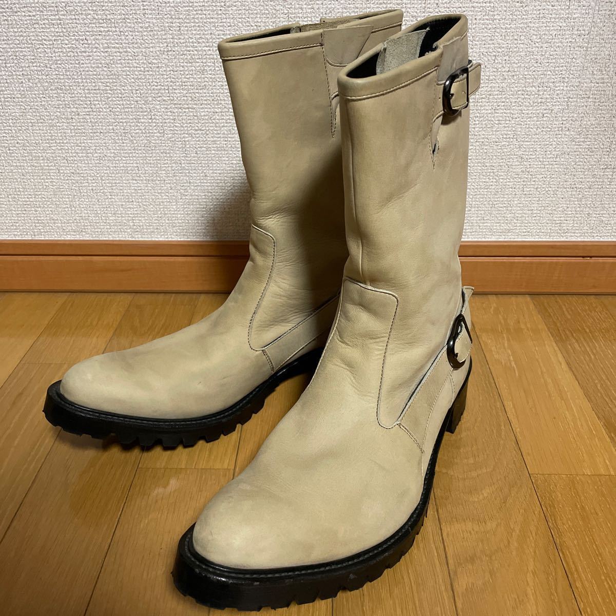 SHELLAC ブーツの値段と価格推移は?|3件の売買データからSHELLAC