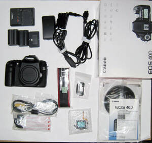 Canon EOS 40D (Ha改造済)