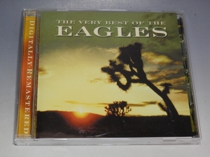 □ THE VERY BEST OF EAGLES イーグルス パーフェクト・ヒッツ 1971~2001 国内盤CD AMCY-6305 デジタル・リマスター