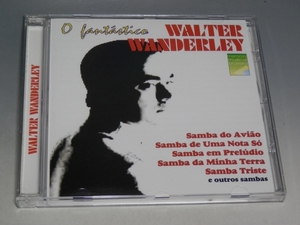 □ WALTER WANDERLEY ワルター・ワンダレイ O Fantastico 輸入盤CD オルガン