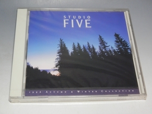 □ 未開封 from the Forest STUDIO FIVE 非売品CD