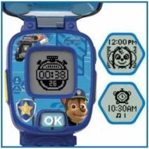 パウ パトロール おもちゃ 腕時計 多機能 チェイス 青 ラーニングウォッチ パウパト PAW Patrol [並行輸入品]_画像3