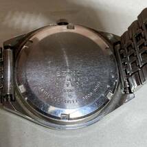 ☆SEIKO LORDMATIC セイコー ロードマチック 5606-8061 自動巻き 25石 デイデイト メンズ 腕時計☆B-11_画像9