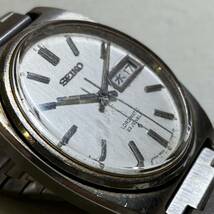 ☆SEIKO　セイコー　ロードマチック　5606-7050　23石　自動巻き　メンズ　腕時計☆B-12_画像3