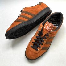 新品レア アディダス adidas originals ARKESDEN SPZL アークスデン スペツィアル スエード スニーカー 29.5㎝ HP8845 ブラウン 送料無料_画像6