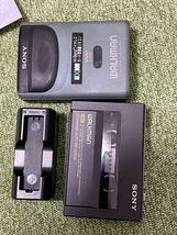 SONY ソニー WALKMAN WM -150 .. WM-WX808 まとめてジャンク_画像1