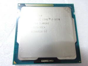 Intel インテル Core i7 3770 3.40GHz SR0PK LGA1155 動作検証済 1週間保証