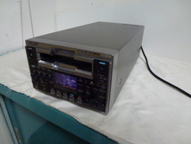 SONY HVR-1500A HDVレコーダー ビデオカセットレコーダー 動作品_画像3