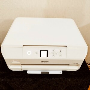 ジャンク品　EPSON EP-710A インクジェットプリンター 複合機