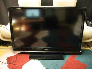 美品展示品 東芝 42型 REGZA 42ZV500 フルHD液晶テレビ 2008年 