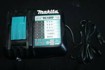 O1961　●動作確認済●MAKITA●充電式インパクトドライバ●TD171DRGX●ケース●充電器●バッテリ2個付き●マキタ●電動工具●_画像7