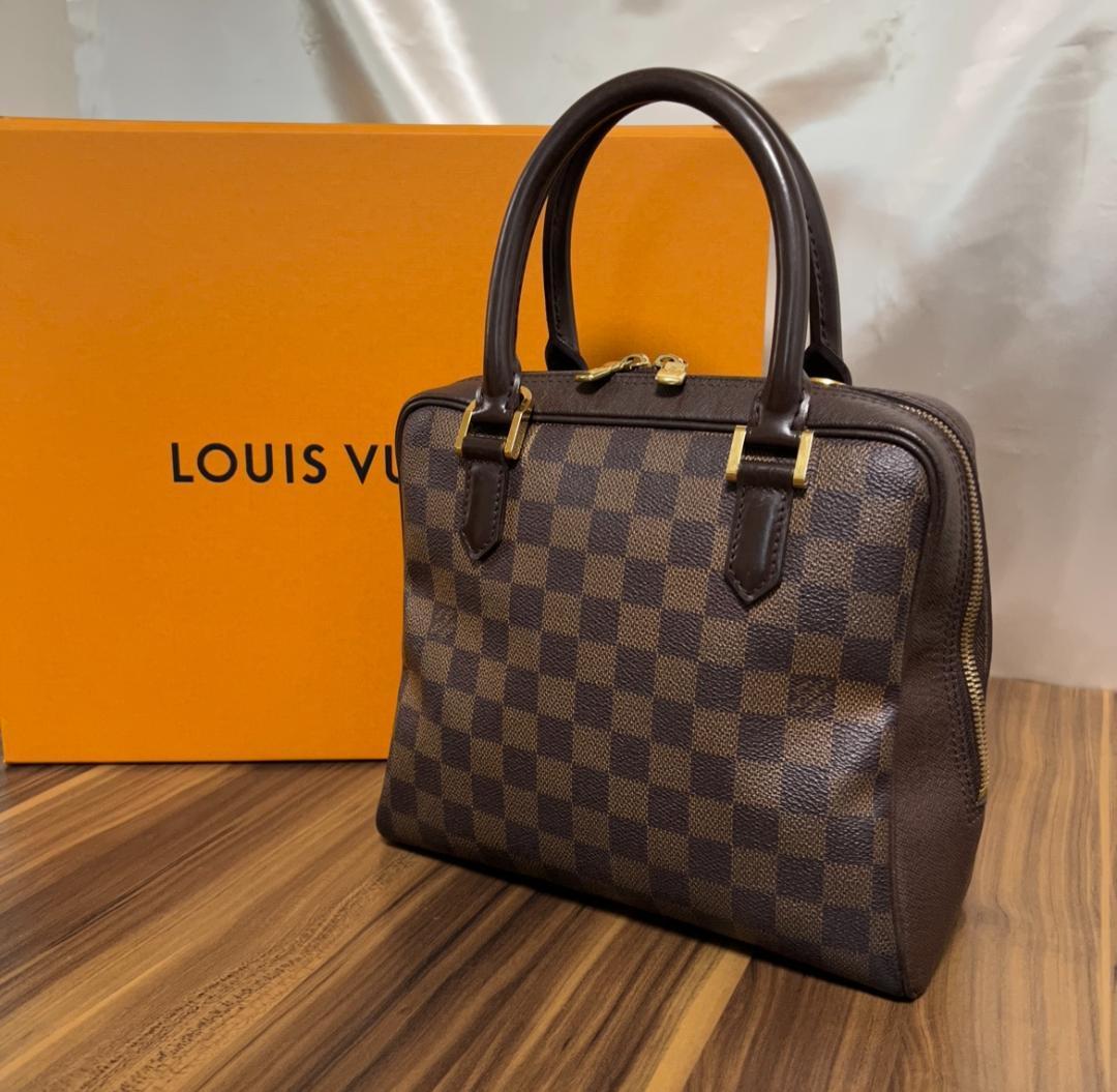 鑑定済み 美品 LOUISVUITTON ルイヴィトン バッグ パピヨン 30 M51386