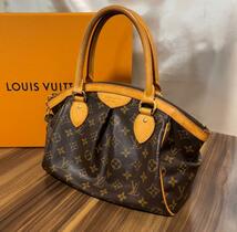 ★美品★LOUIS VUITTON ルイヴィトン ハンドバッグ ティボリ PM M40143 モノグラム 定番人気♪_画像1