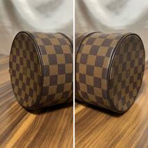 ★極美品★LOUIS VUITTON ルイヴィトン バッグ パピヨン30 ダミエ N51303_画像6