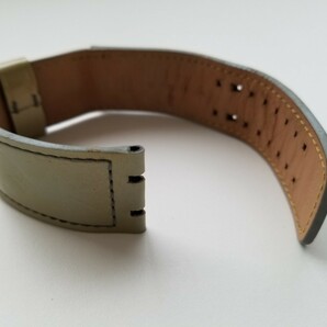 値下げ ルイヴィトン 腕時計用 革ベルト タンブール  louisvuitton ヴェルニ ベルト 時計 レディース の画像6