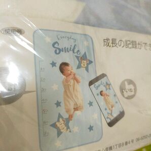 Disney写真映えする 新品 ベビー敷毛布 ミッキー アニバーサリー毛布(^^)