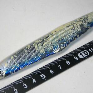 バスディ バンジーメタル スーパーディープ 300g メタルジグ ジギング 青物 マグロ カンパチ 大物 根魚の画像3