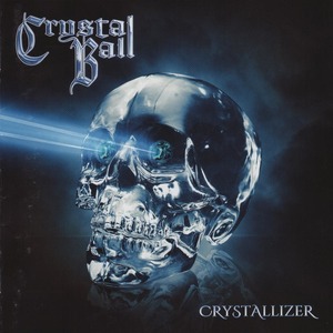 ◇'18国内盤◇ Crystal Ball - Crystallizer
