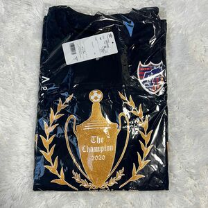 新品未開封 FC東京 2020年 ルヴァン杯 優勝記念グッズ Tシャツ 半袖 Lサイズ