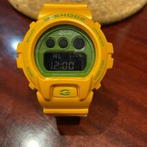 CASIO G-SHOCK 24karatsDW 6900 FS_画像1