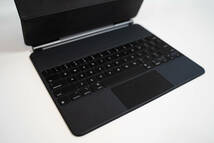 中古 12.9インチiPad Magic Keyboard 英語(US)配列 ブラック MXQU2LL/A Apple _画像3