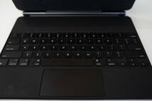 中古 12.9インチiPad Magic Keyboard 英語(US)配列 ブラック MXQU2LL/A Apple _画像4
