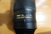 NIKON AF-S 200-500mm 5.6E ED VR _画像3