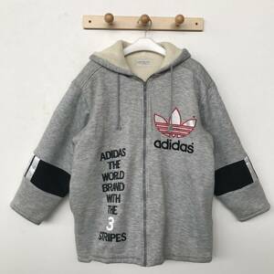 90S-00S Adidas ASC-6101 Adidas Descente Quilting &amp; Boa