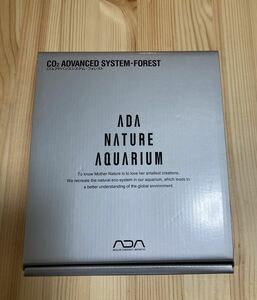 ADA CO2アドバンスシステム-フォレスト