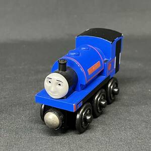 木製トーマス きかんしゃトーマス サーハンデル Sir Handel ラーニングカーブ 木製レールシリーズ 蒸気機関車