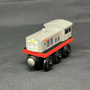 木製トーマス きかんしゃトーマス フランク FRANK ラーニングカーブ 2001 木製レールシリーズ 