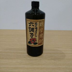 球磨 焼酎　六調子