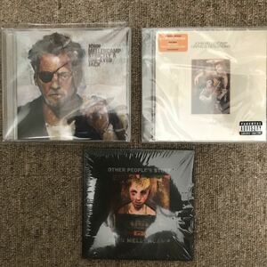 新品同様 入手困難 John Mellencamp 3タイトルセット ジョン・メレンキャンプ