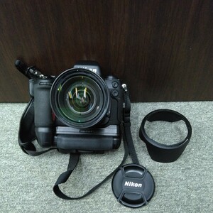 Nikon　AF F100 NIKKOR 24-85 MACRO カメラ　一眼レフカメラ　レンズ