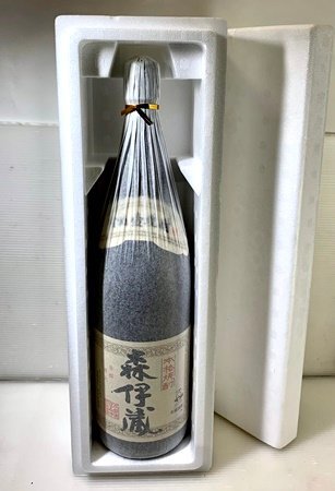 正規通販】 森伊蔵1800ml新品未開封 焼酎 -