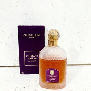 6 残量約7割 ゲラン GUERLAIN ランスタンドゲラン EDT 100ml 香水