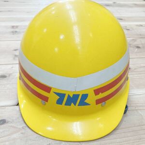 3 国鉄 JR ヘルメット 安全帽 保護帽子 日本国有鉄道 昭和50年代 コレクション 昭和レトロ タニザワ式保安帽