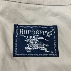 10 BURBERRY LONDON バーバリーロンドン  BLUE LABEL ブルーレーベル トレンチコート カスタムショートコート ブルーラベルの画像3