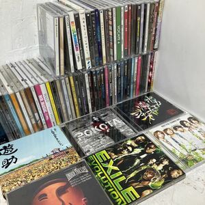 3 CDまとめ 72点 遊助 EXILE POKOTA ROOTFIVE ボカロ アイドル 邦楽 ライブ ジャンル色々