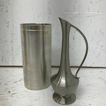 2 SELANGOR PEWTER セランゴール ピューター ティーセット 洋食器 セット アンティーク_画像2