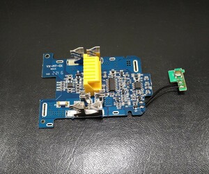 マキタ 18v BL1860B PCB保護ボード 互換品　1個セット