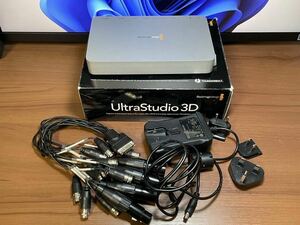 Blackmagic Design UltraStudio 3D