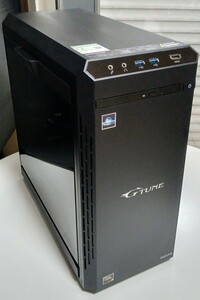 ゲーミングPC マウスコンピューター G-Tune Ryzen5 RTX2070 Super 新品1TBSSD Windows11 ドラクエ FF